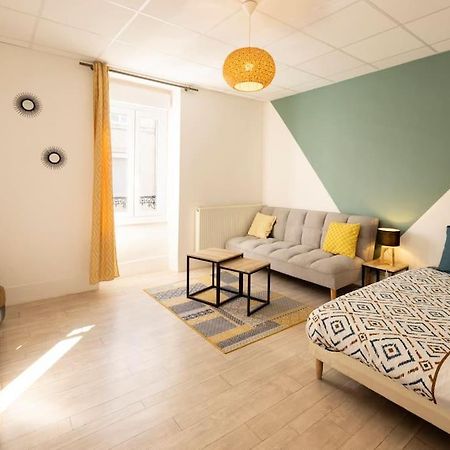 Le Central A - Tout Equipe - Centre-Ville Gare Montluçon المظهر الخارجي الصورة