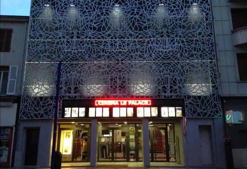 Le Central A - Tout Equipe - Centre-Ville Gare Montluçon المظهر الخارجي الصورة